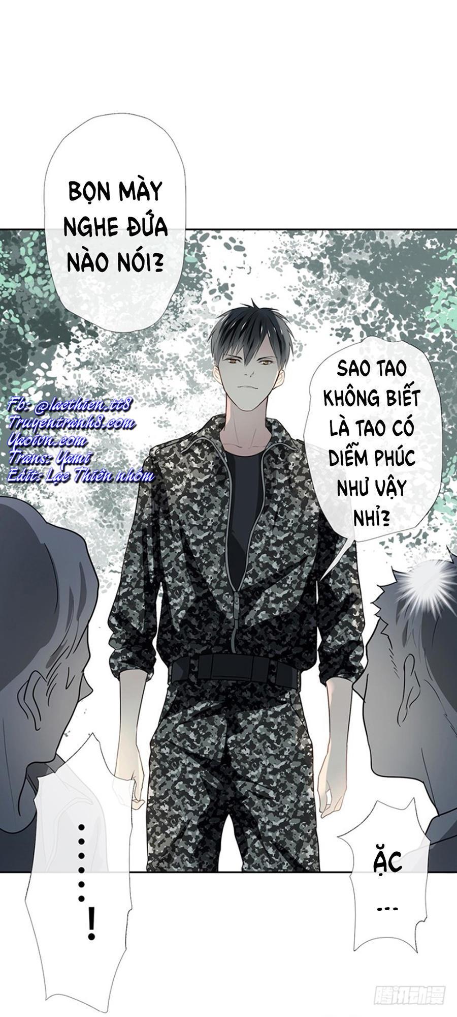 Thiếu Niên Rắc Rối Chapter 15 - Trang 2