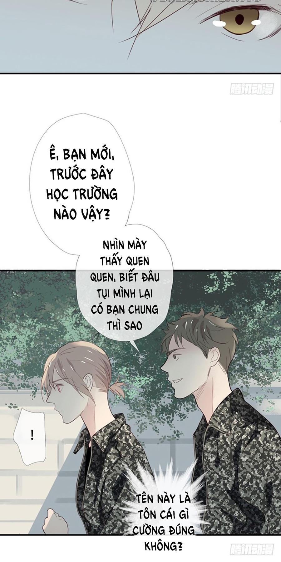 Thiếu Niên Rắc Rối Chapter 14 - Trang 2