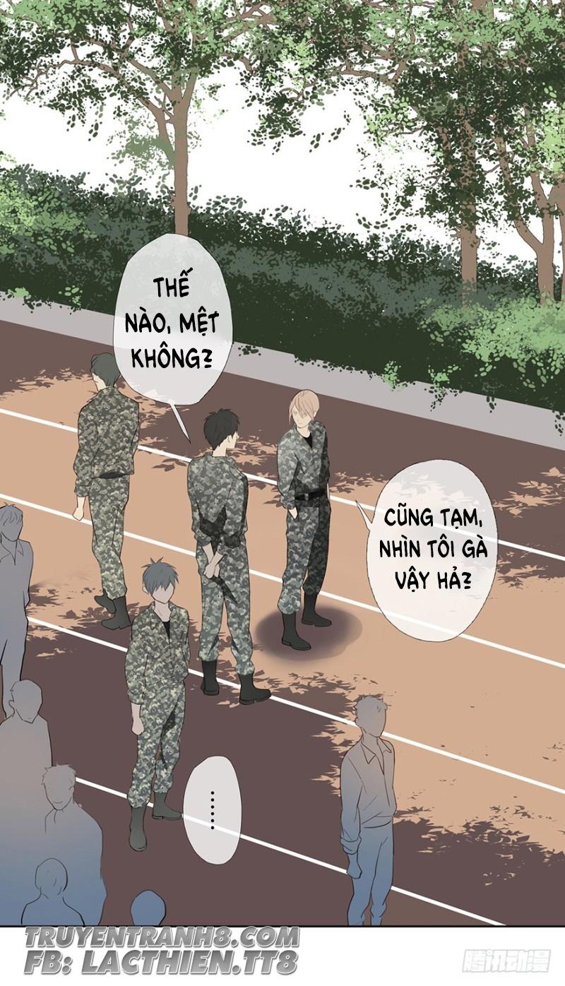 Thiếu Niên Rắc Rối Chapter 11 - Trang 2