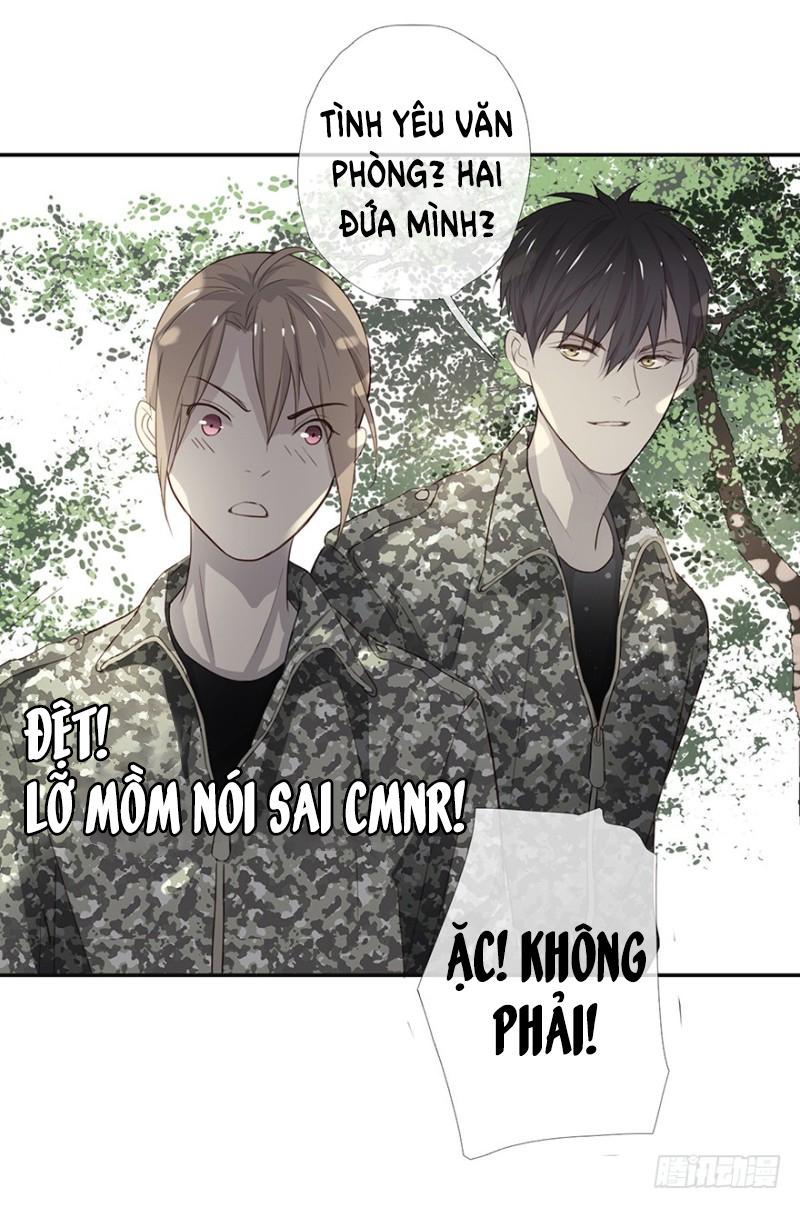 Thiếu Niên Rắc Rối Chapter 11 - Trang 2