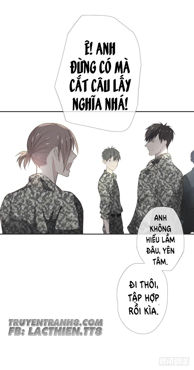 Thiếu Niên Rắc Rối Chapter 11 - Trang 2