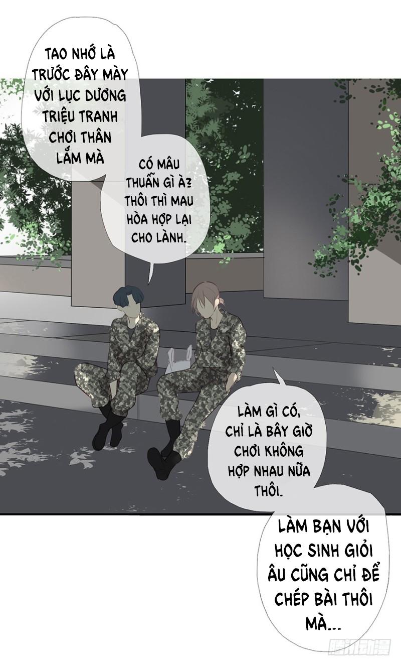 Thiếu Niên Rắc Rối Chapter 11 - Trang 2