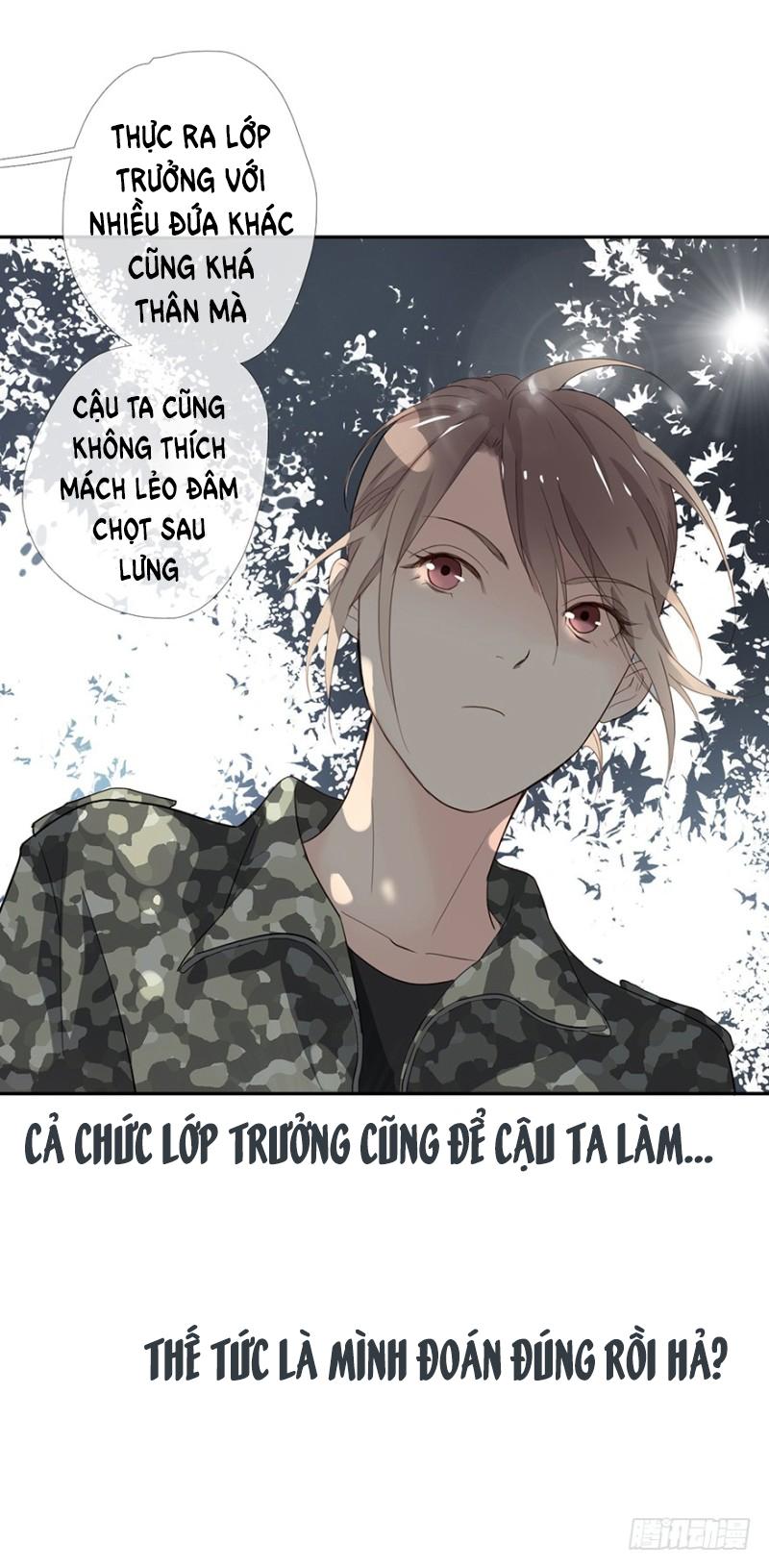 Thiếu Niên Rắc Rối Chapter 11 - Trang 2