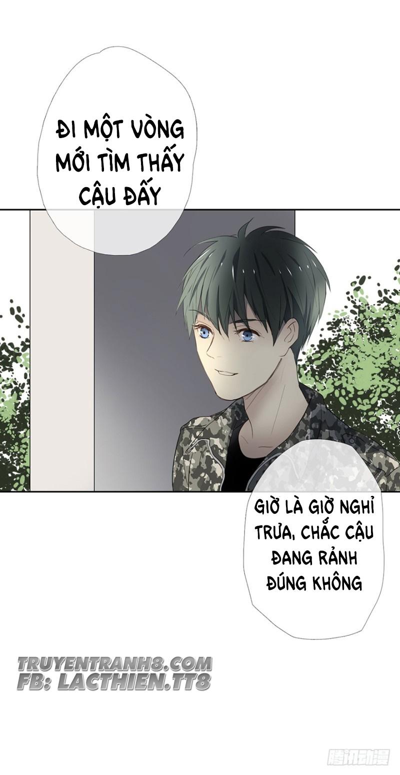 Thiếu Niên Rắc Rối Chapter 11 - Trang 2