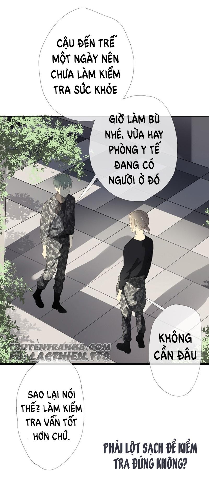 Thiếu Niên Rắc Rối Chapter 11 - Trang 2