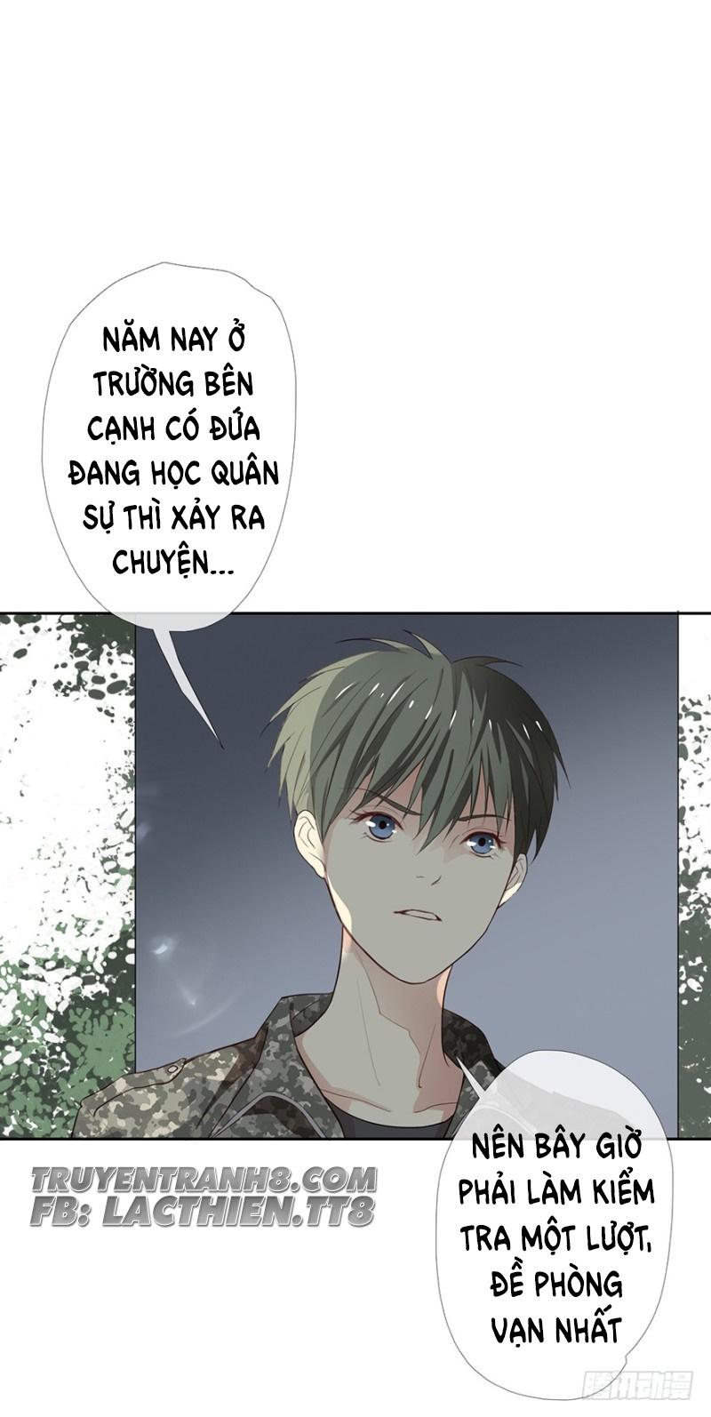 Thiếu Niên Rắc Rối Chapter 11 - Trang 2