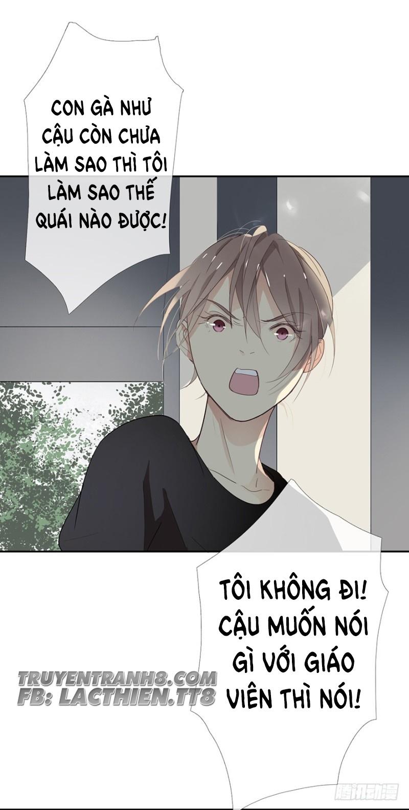 Thiếu Niên Rắc Rối Chapter 11 - Trang 2