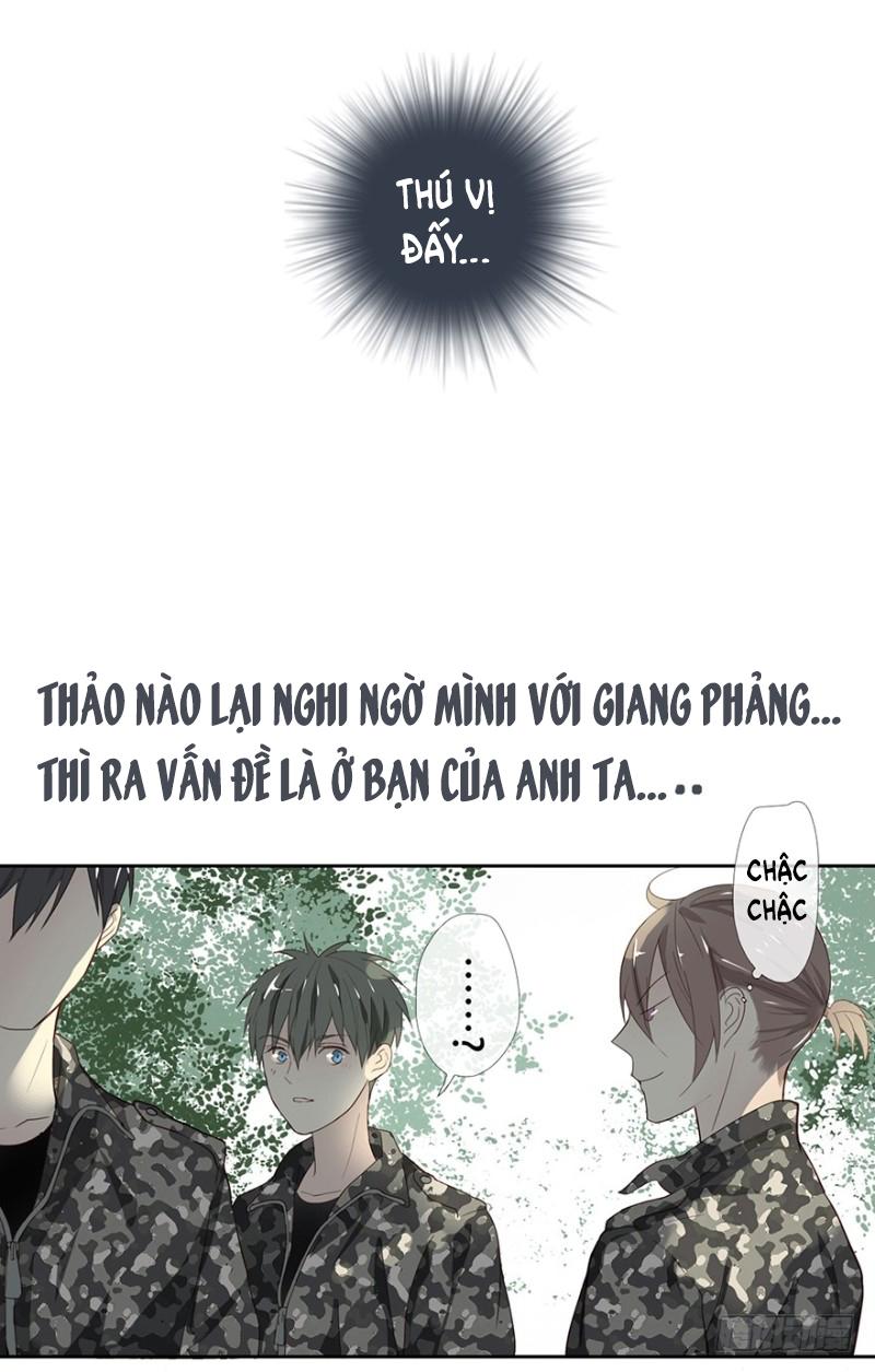 Thiếu Niên Rắc Rối Chapter 11 - Trang 2