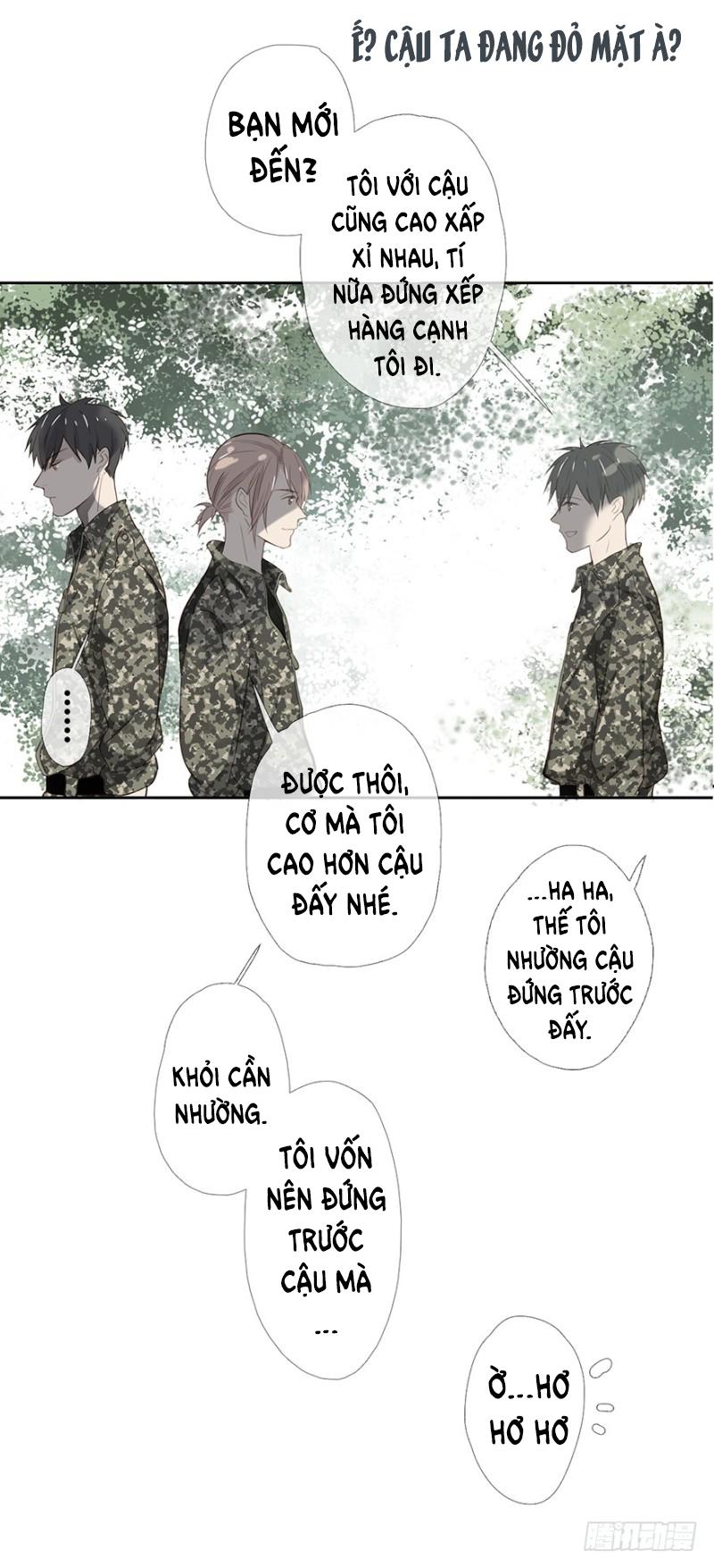 Thiếu Niên Rắc Rối Chapter 11 - Trang 2