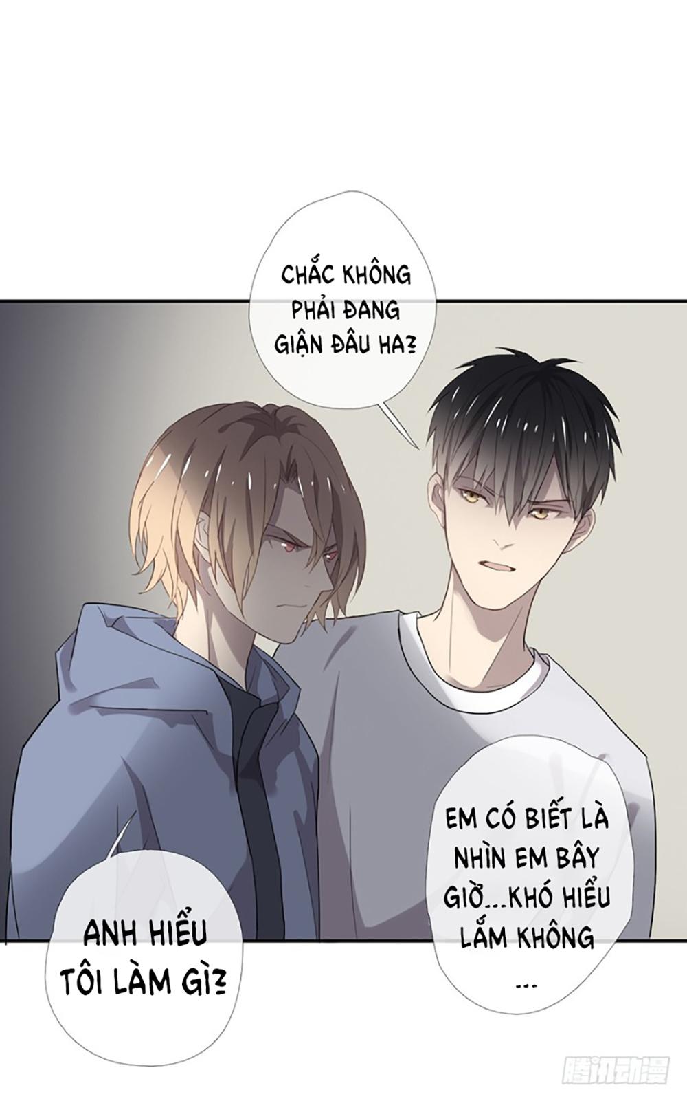 Thiếu Niên Rắc Rối Chapter 10 - Trang 2