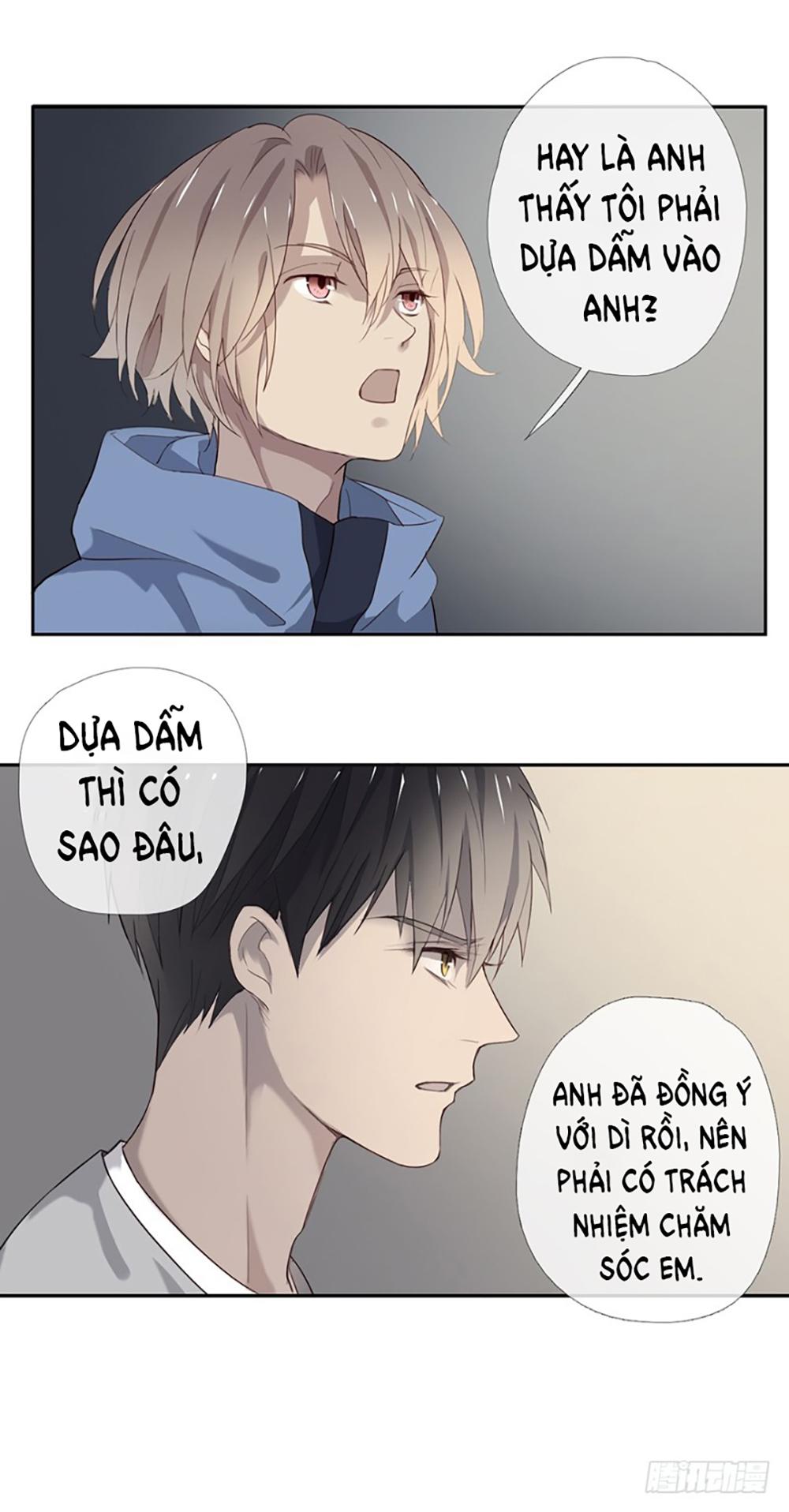 Thiếu Niên Rắc Rối Chapter 10 - Trang 2