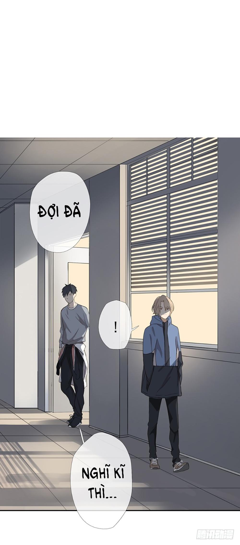 Thiếu Niên Rắc Rối Chapter 10 - Trang 2