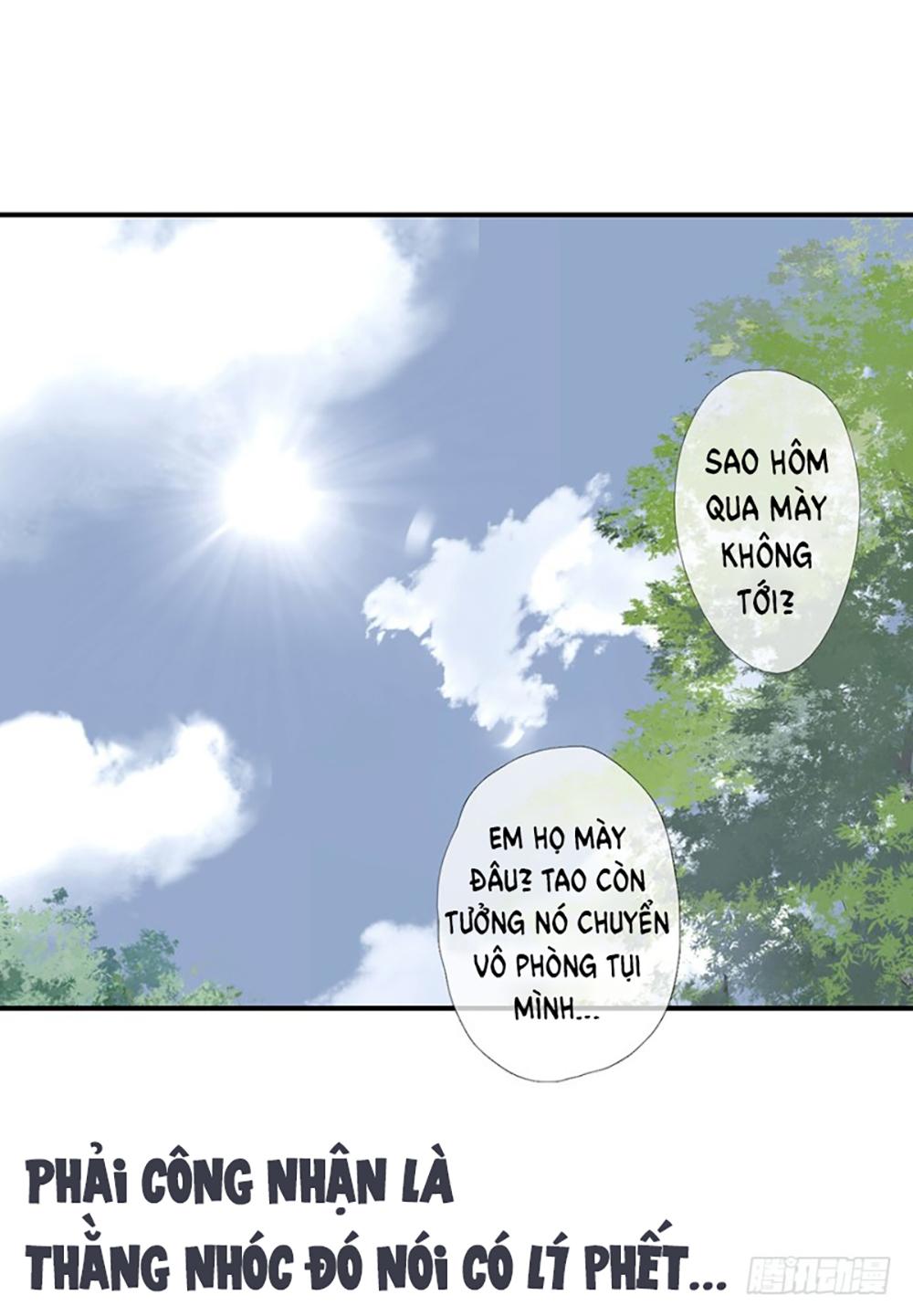 Thiếu Niên Rắc Rối Chapter 10 - Trang 2