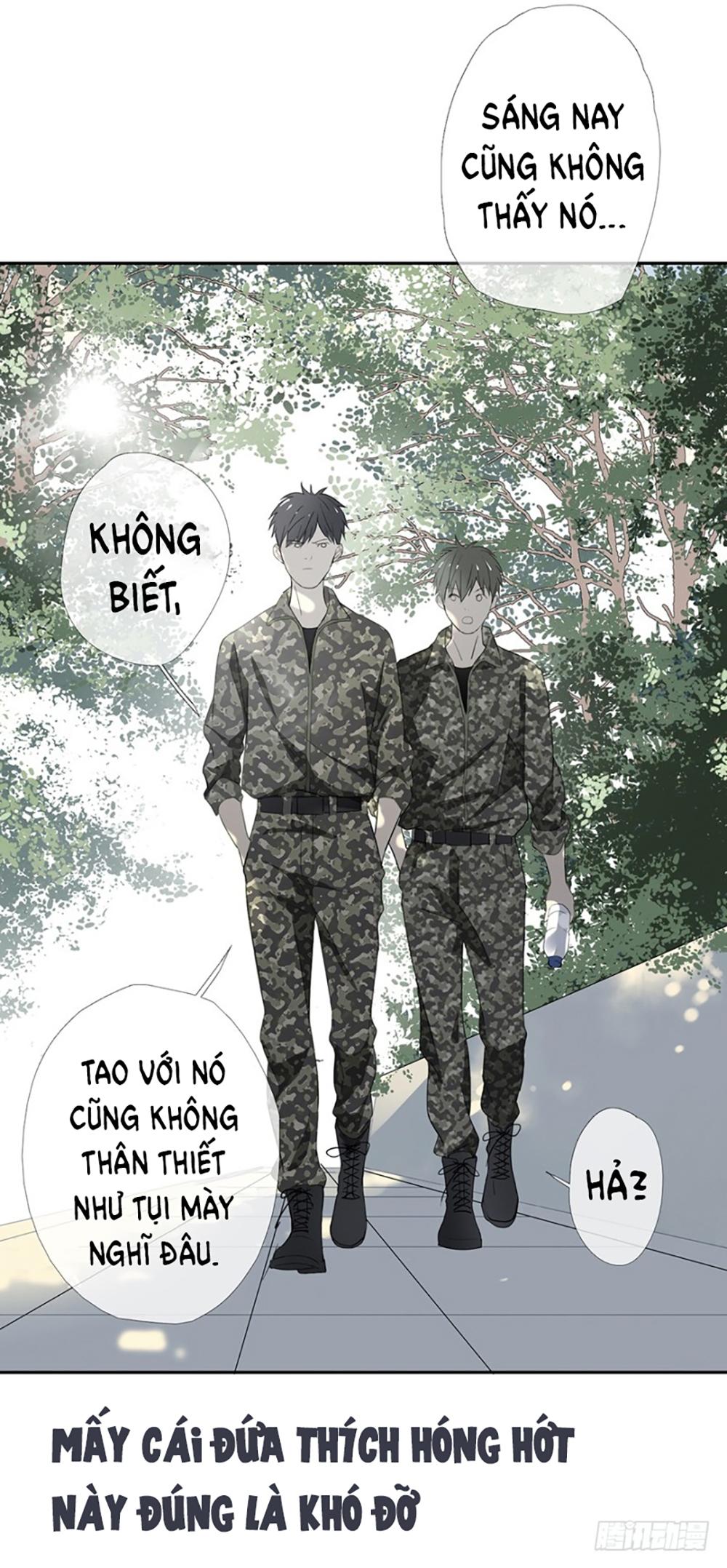 Thiếu Niên Rắc Rối Chapter 10 - Trang 2