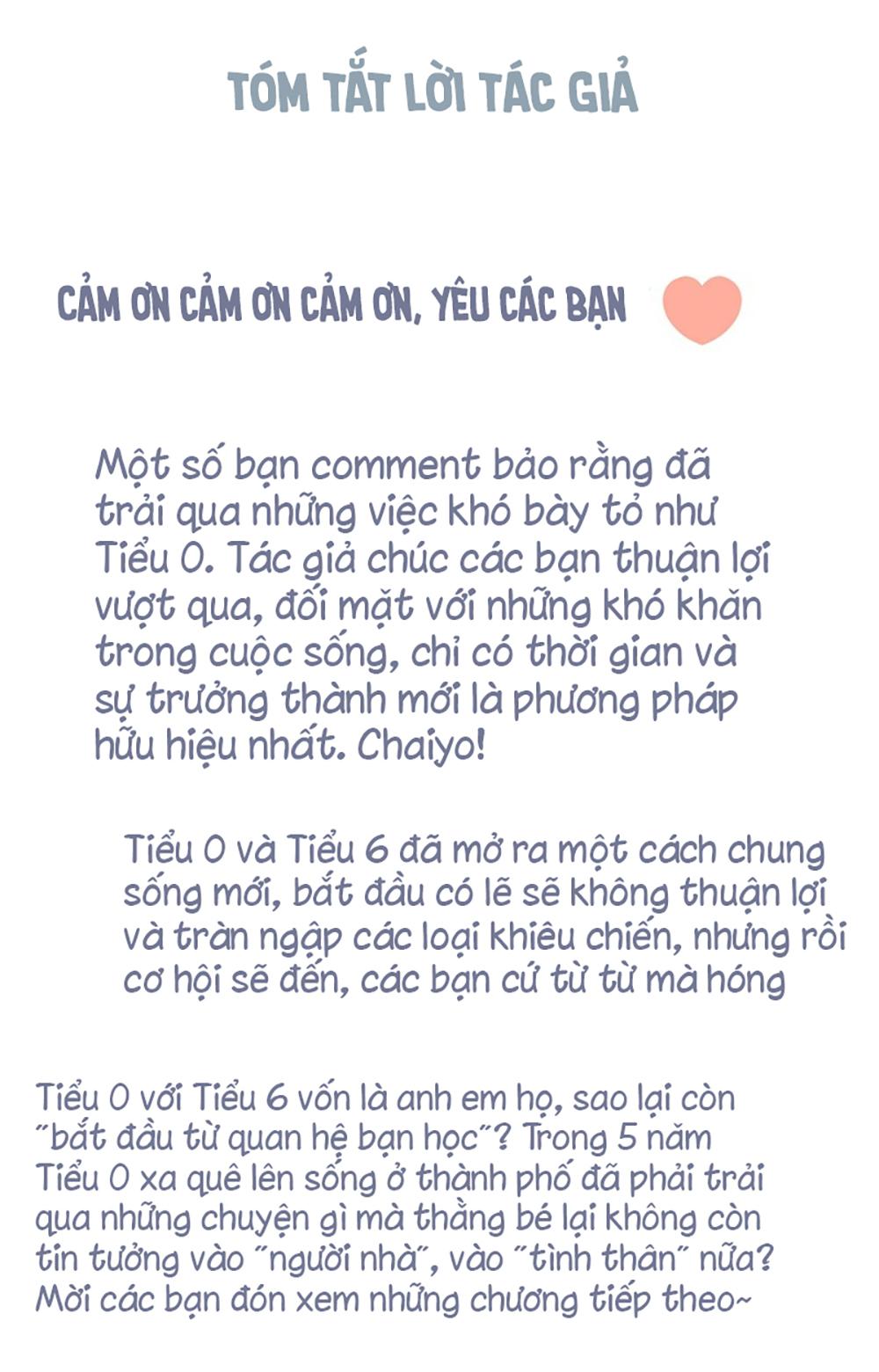 Thiếu Niên Rắc Rối Chapter 10 - Trang 2