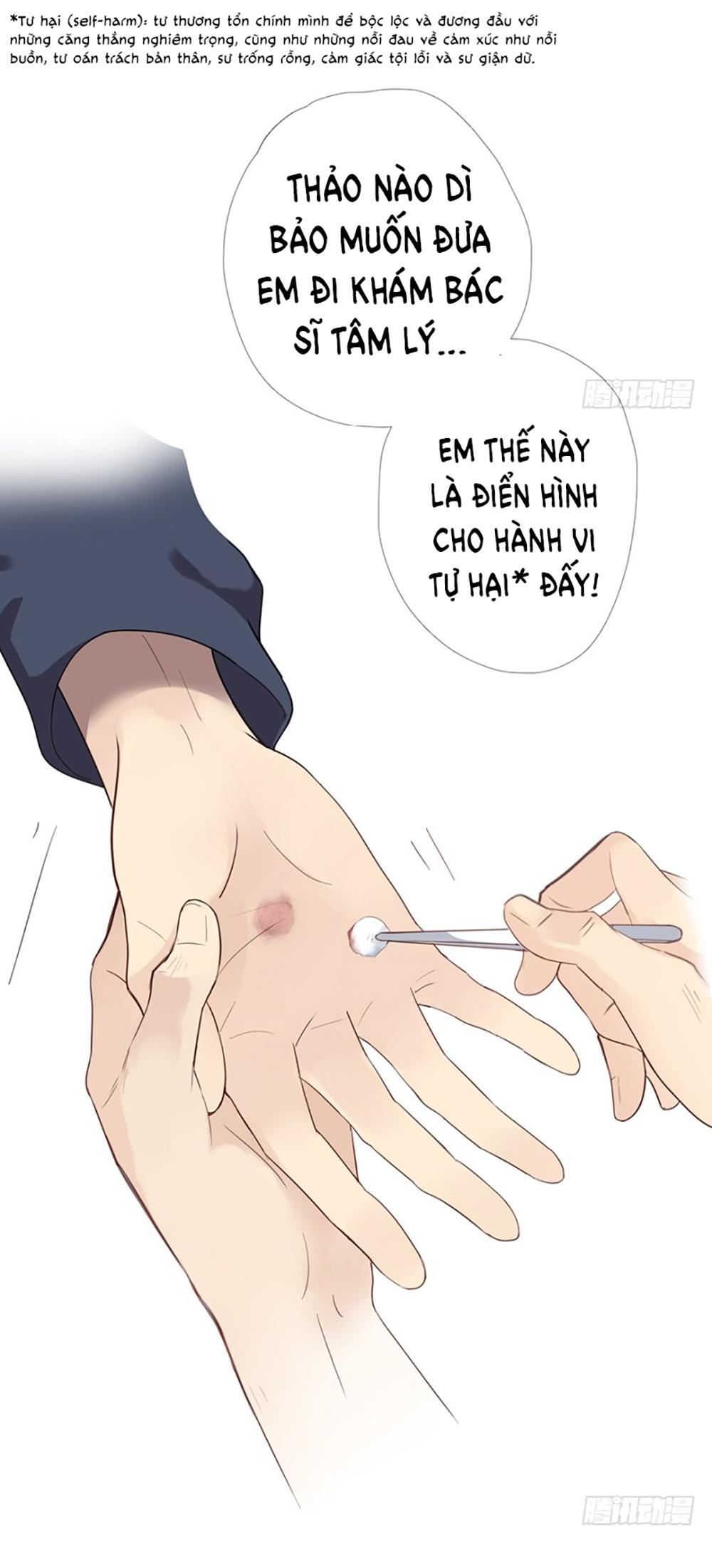 Thiếu Niên Rắc Rối Chapter 9 - Trang 2