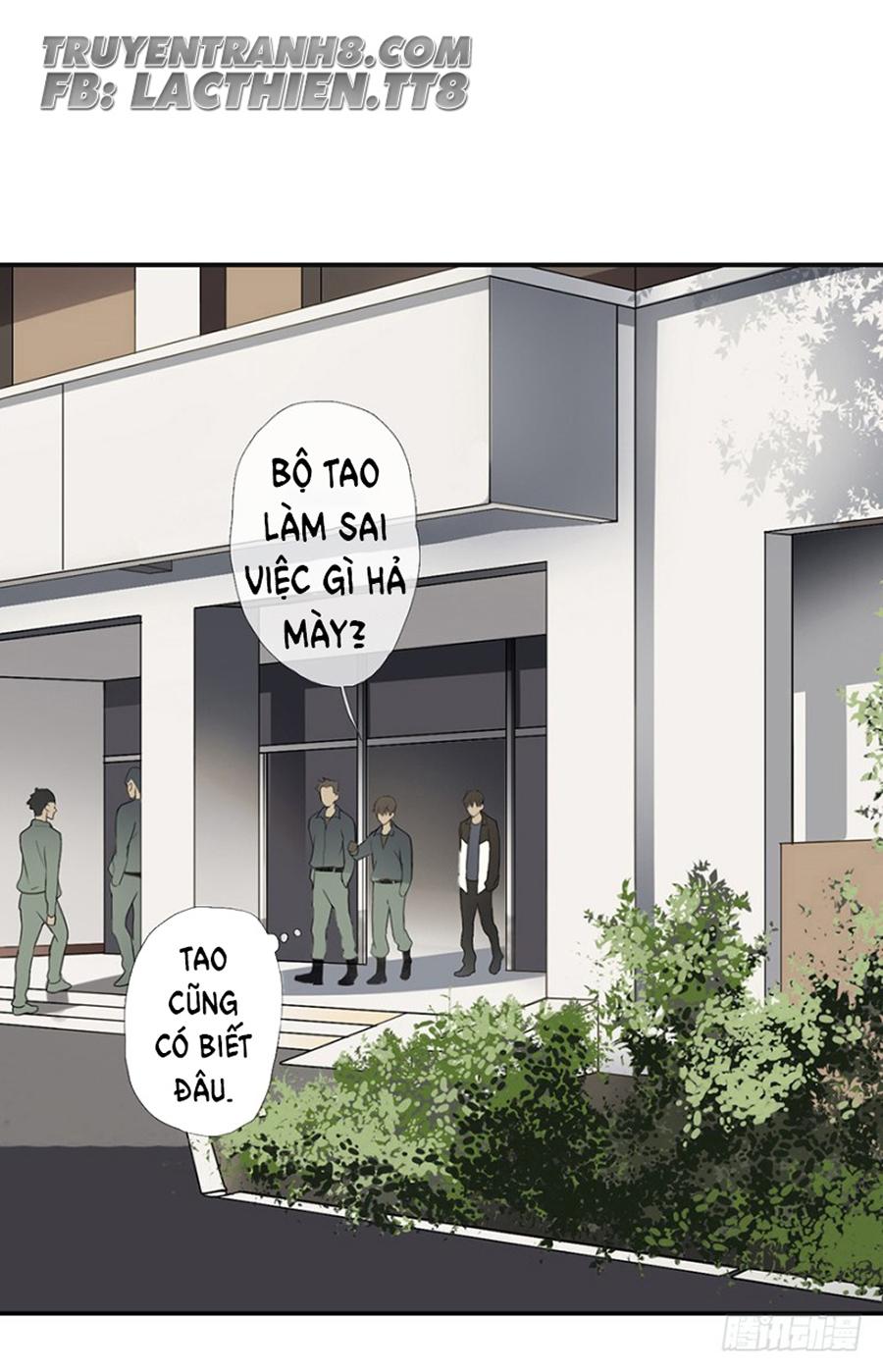 Thiếu Niên Rắc Rối Chapter 8 - Trang 2