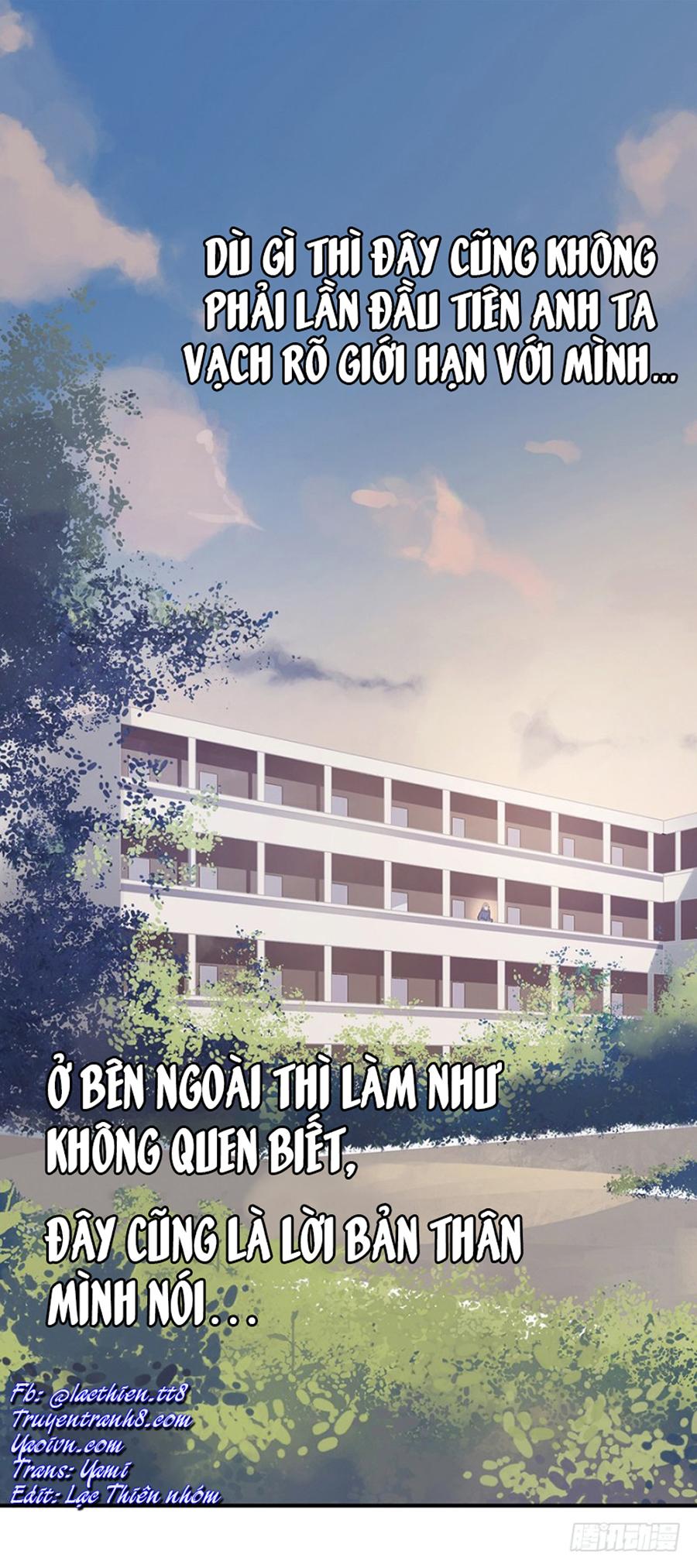 Thiếu Niên Rắc Rối Chapter 8 - Trang 2