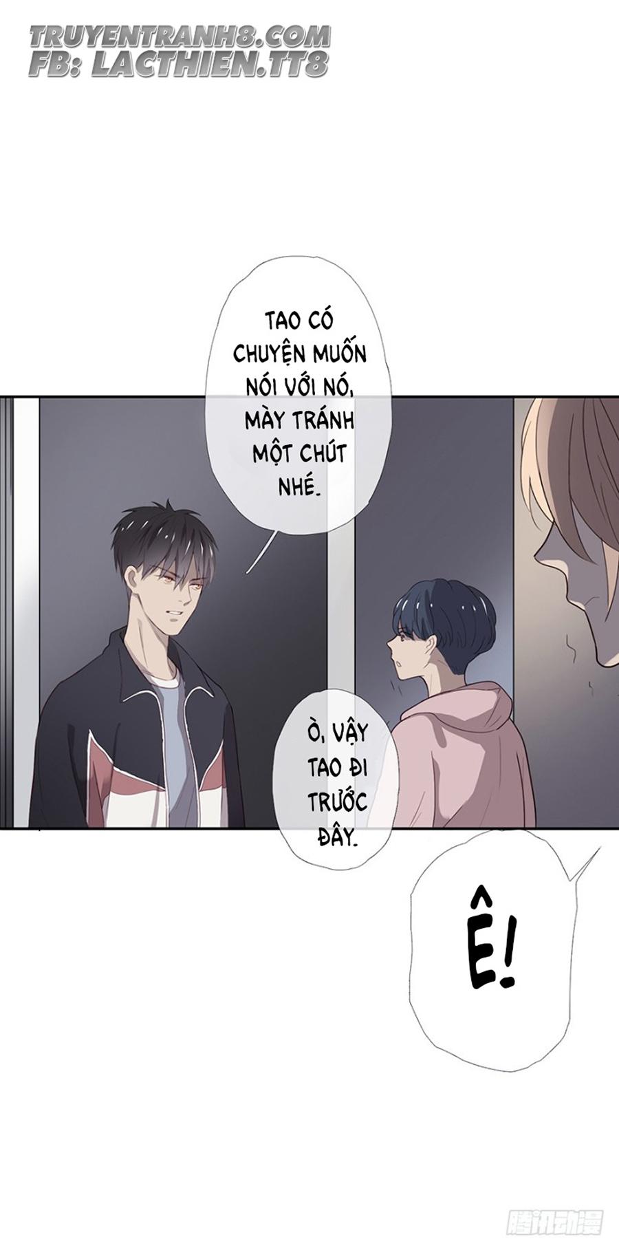 Thiếu Niên Rắc Rối Chapter 8 - Trang 2