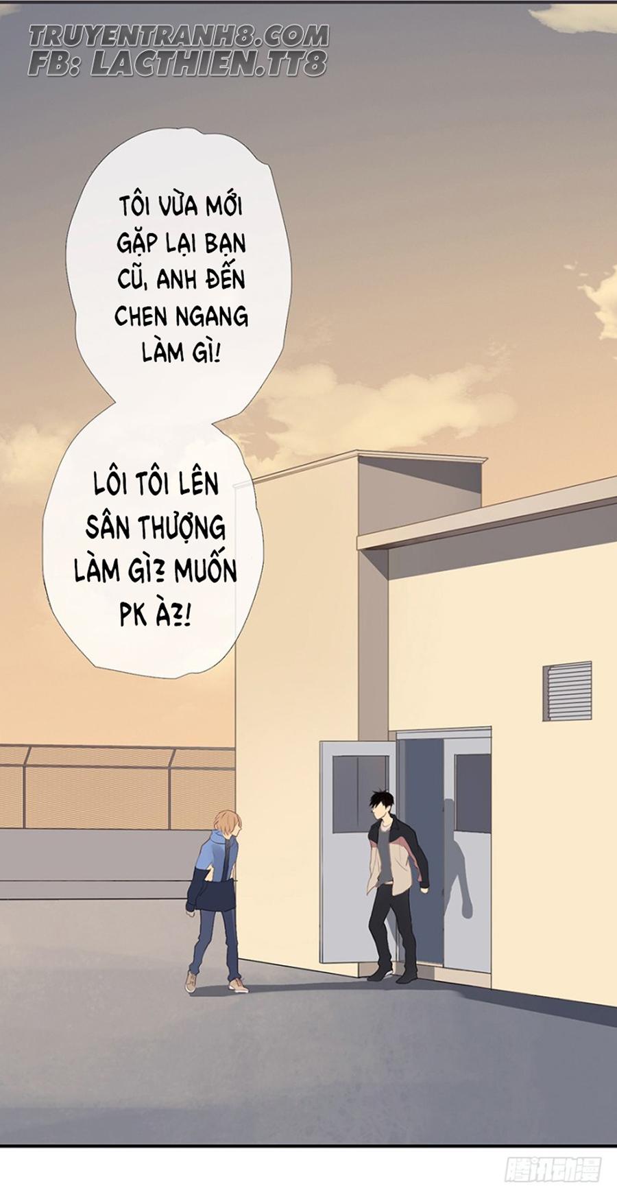 Thiếu Niên Rắc Rối Chapter 8 - Trang 2