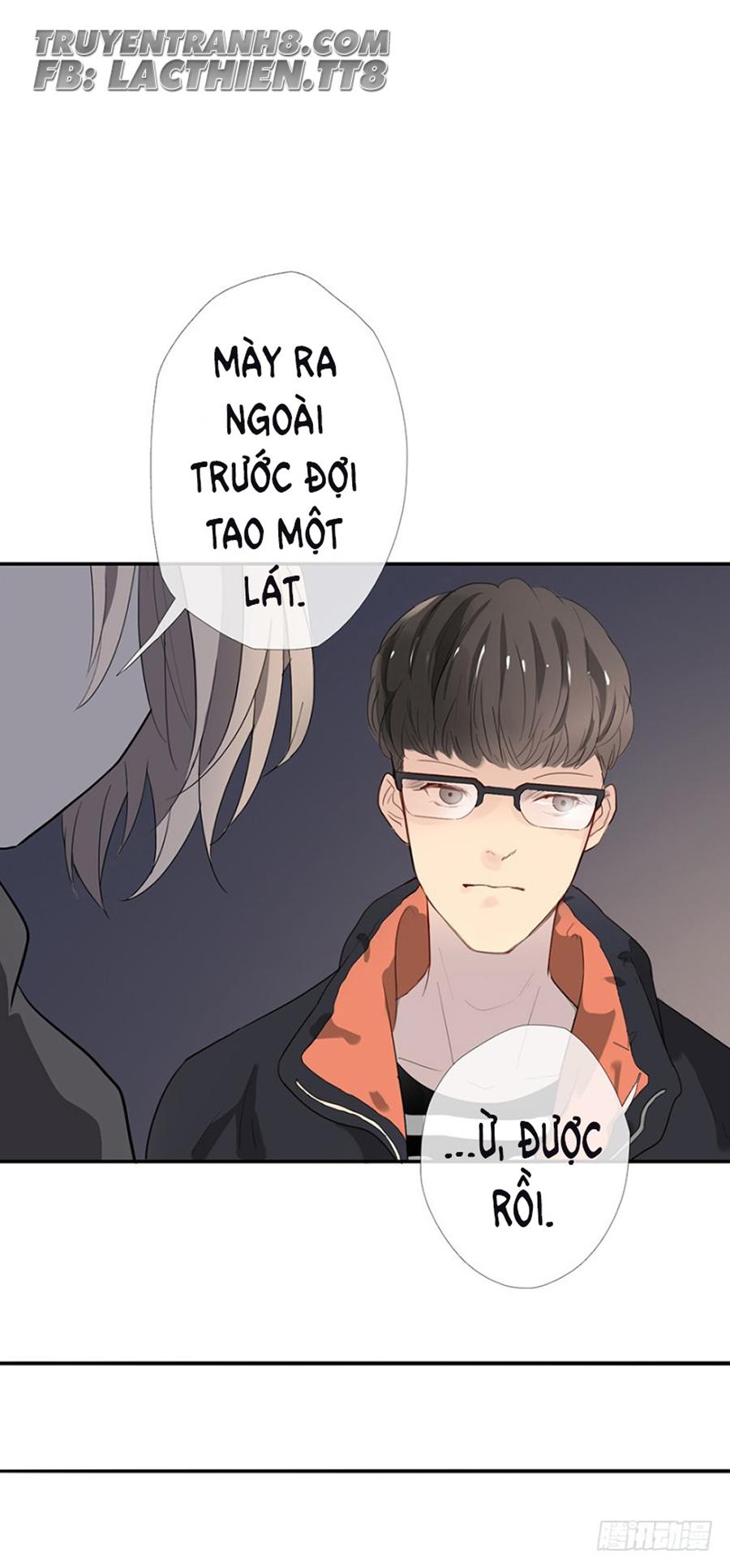 Thiếu Niên Rắc Rối Chapter 7 - Trang 2