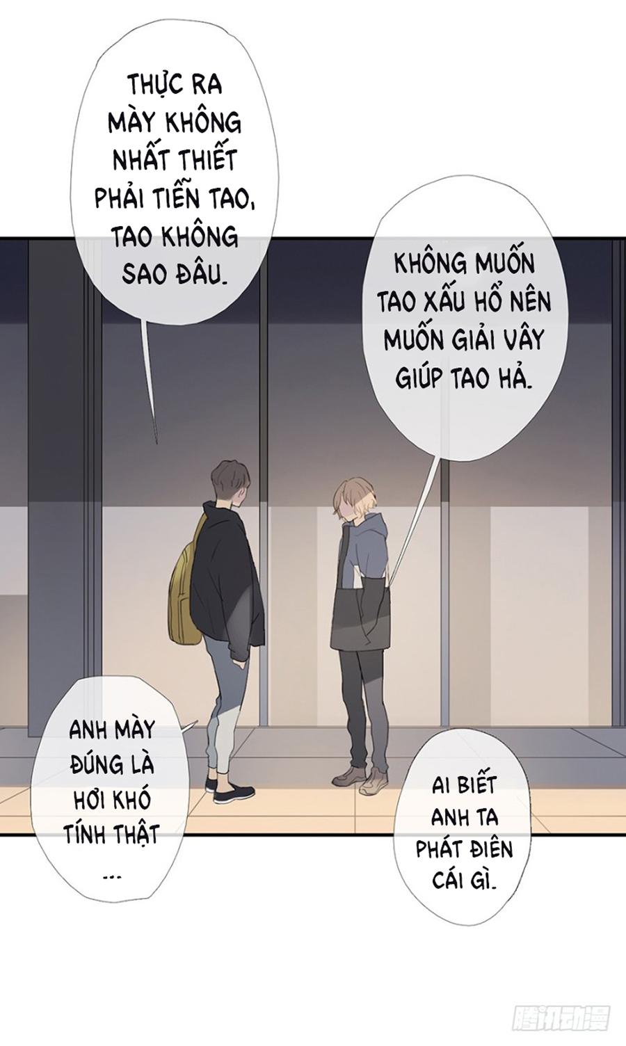 Thiếu Niên Rắc Rối Chapter 7 - Trang 2