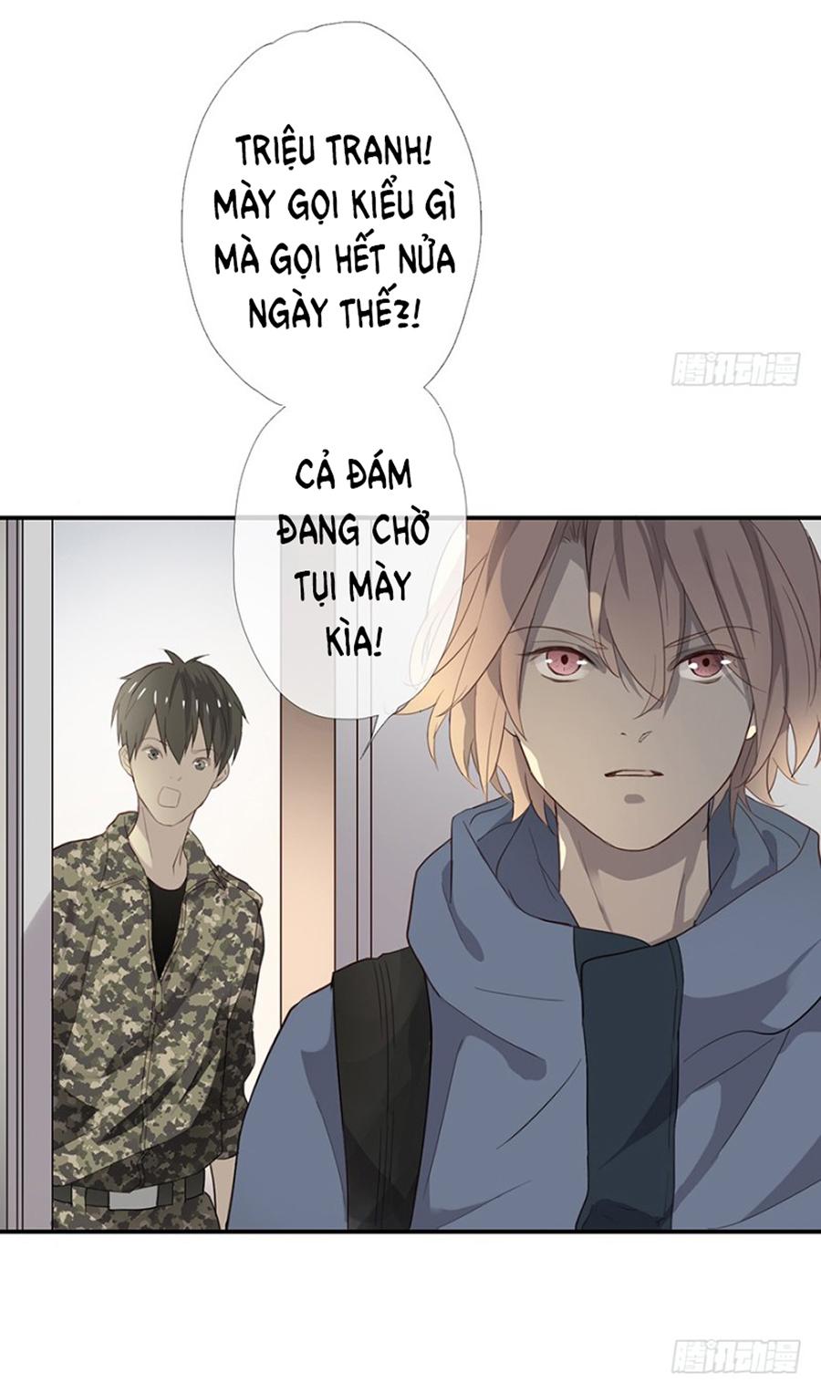 Thiếu Niên Rắc Rối Chapter 7 - Trang 2