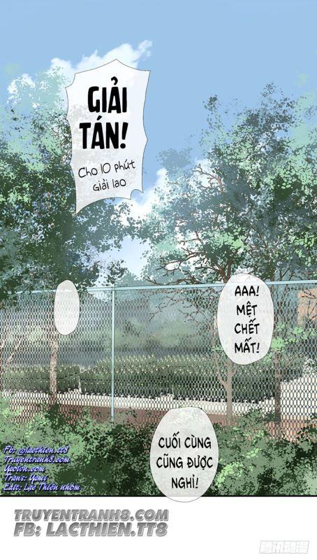 Thiếu Niên Rắc Rối Chapter 6 - Trang 2