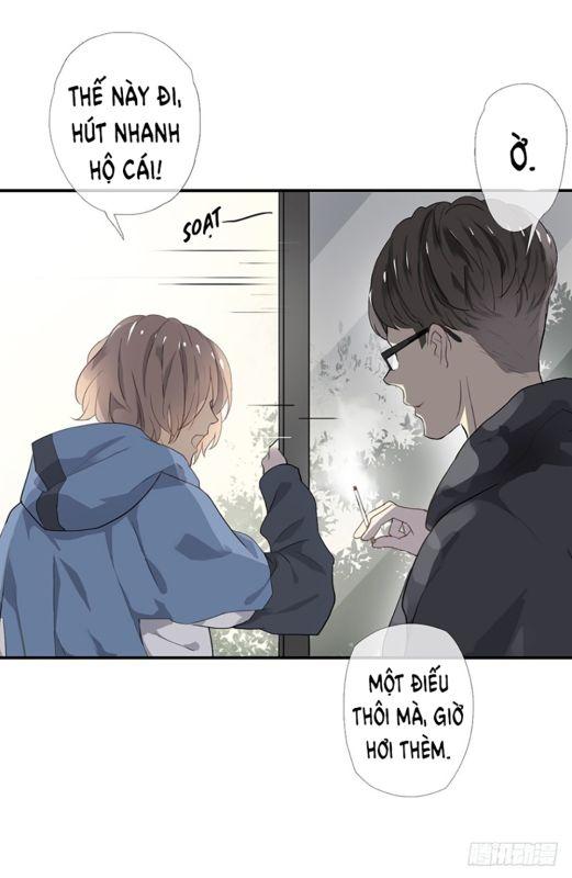 Thiếu Niên Rắc Rối Chapter 6 - Trang 2