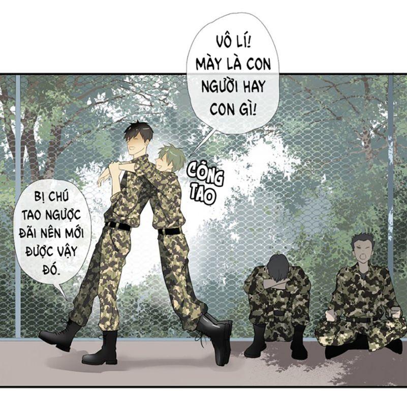 Thiếu Niên Rắc Rối Chapter 6 - Trang 2