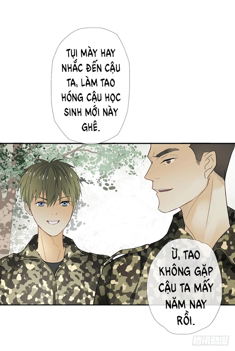 Thiếu Niên Rắc Rối Chapter 6 - Trang 2