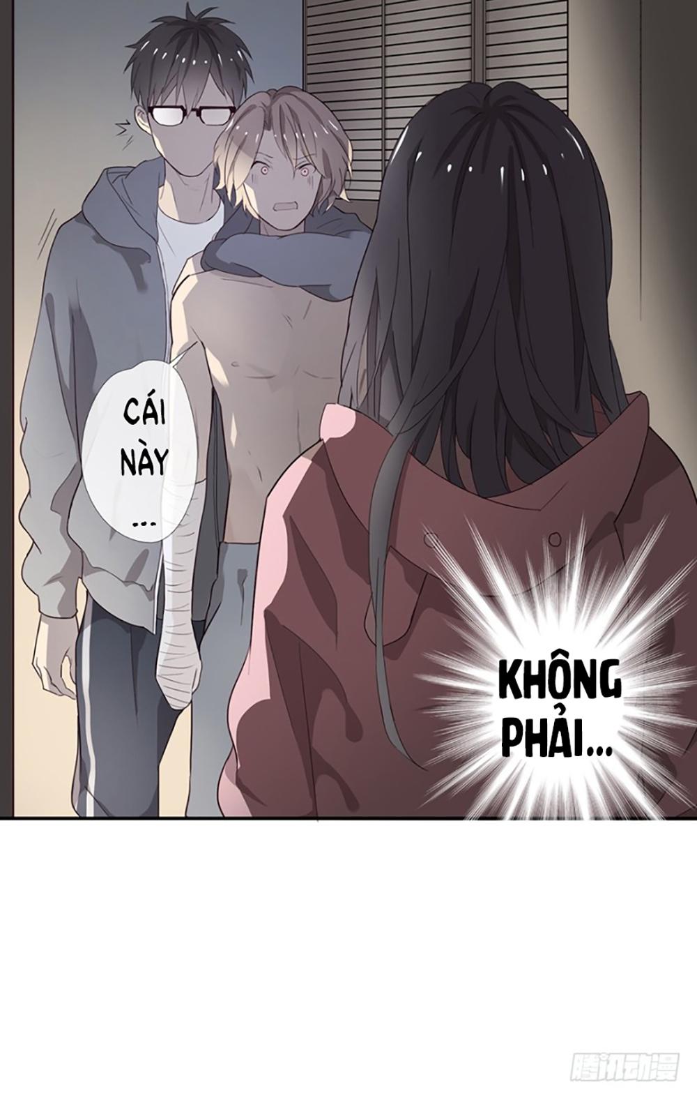 Thiếu Niên Rắc Rối Chapter 5 - Trang 2