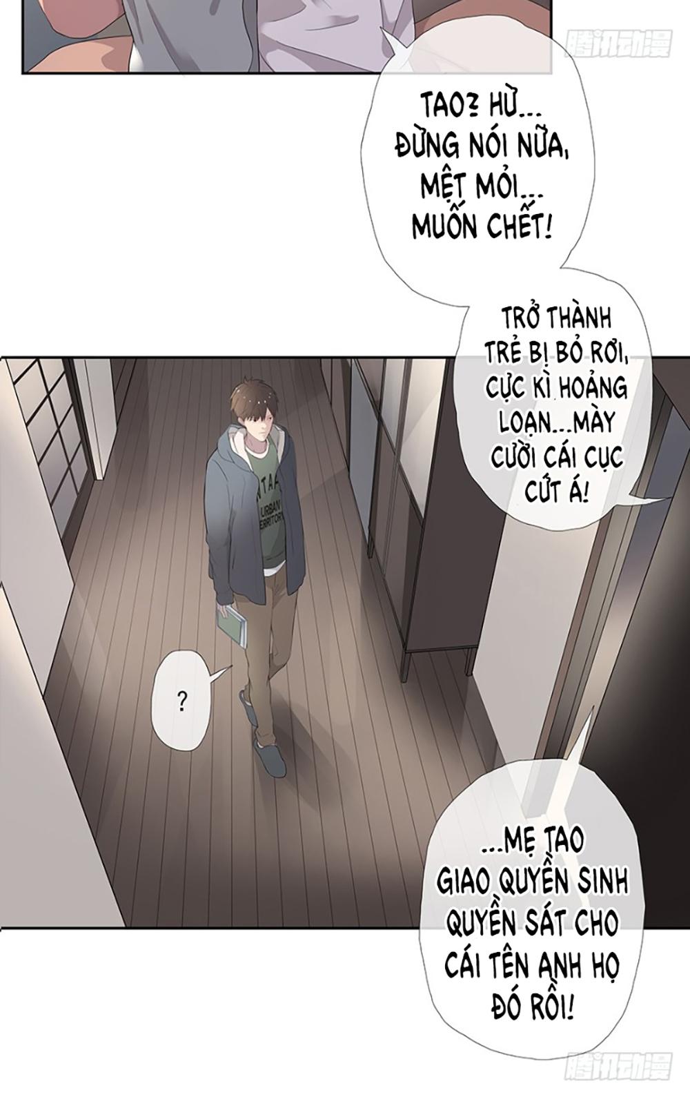 Thiếu Niên Rắc Rối Chapter 4 - Trang 2