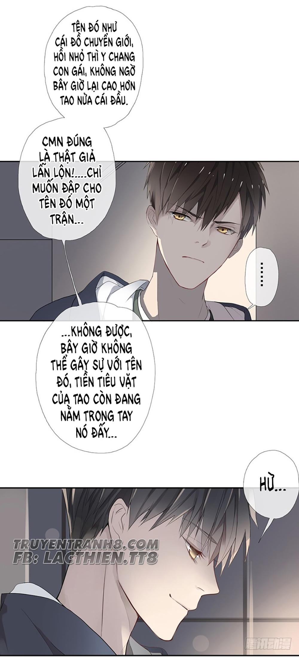 Thiếu Niên Rắc Rối Chapter 4 - Trang 2