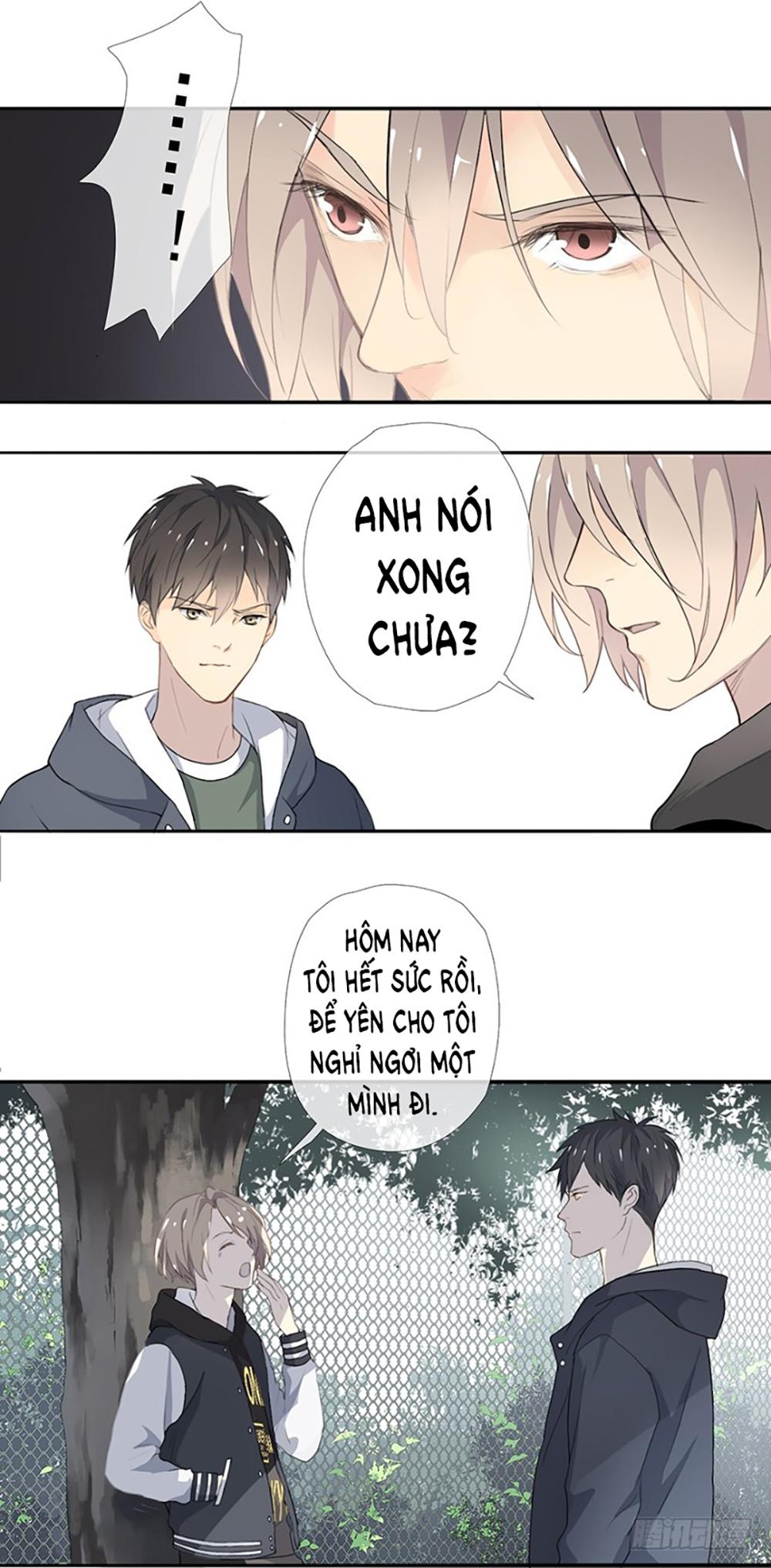 Thiếu Niên Rắc Rối Chapter 3 - Trang 2