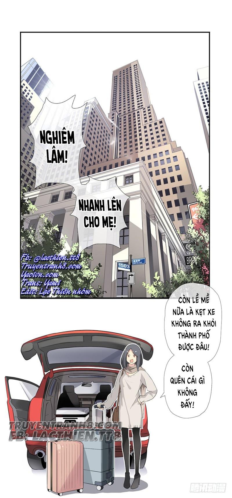 Thiếu Niên Rắc Rối Chapter 1.5 - Trang 2