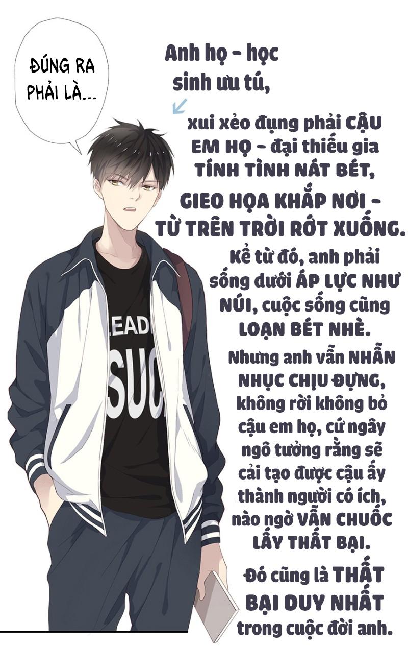 Thiếu Niên Rắc Rối Chapter 1 - Trang 2