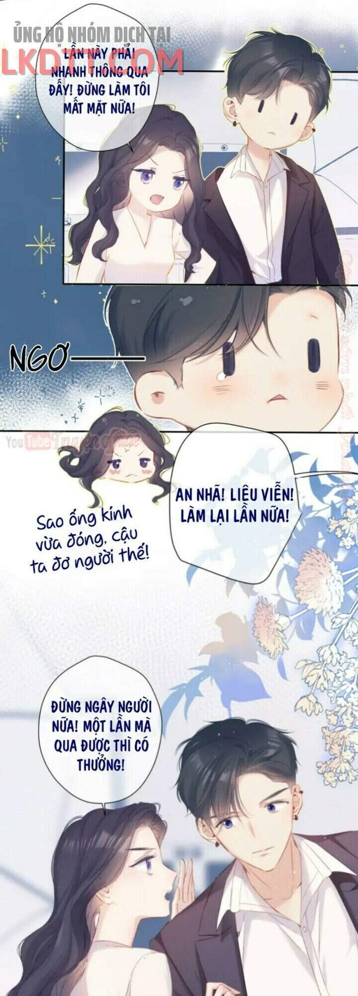 Đừng Để Tôi Bảo Vệ Chapter 91 - Trang 2