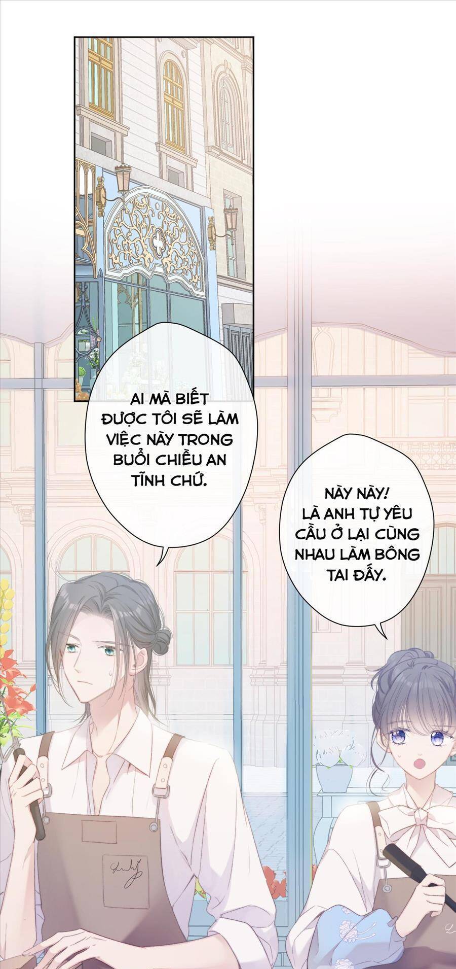 Đừng Để Tôi Bảo Vệ Chapter 51 - Trang 2