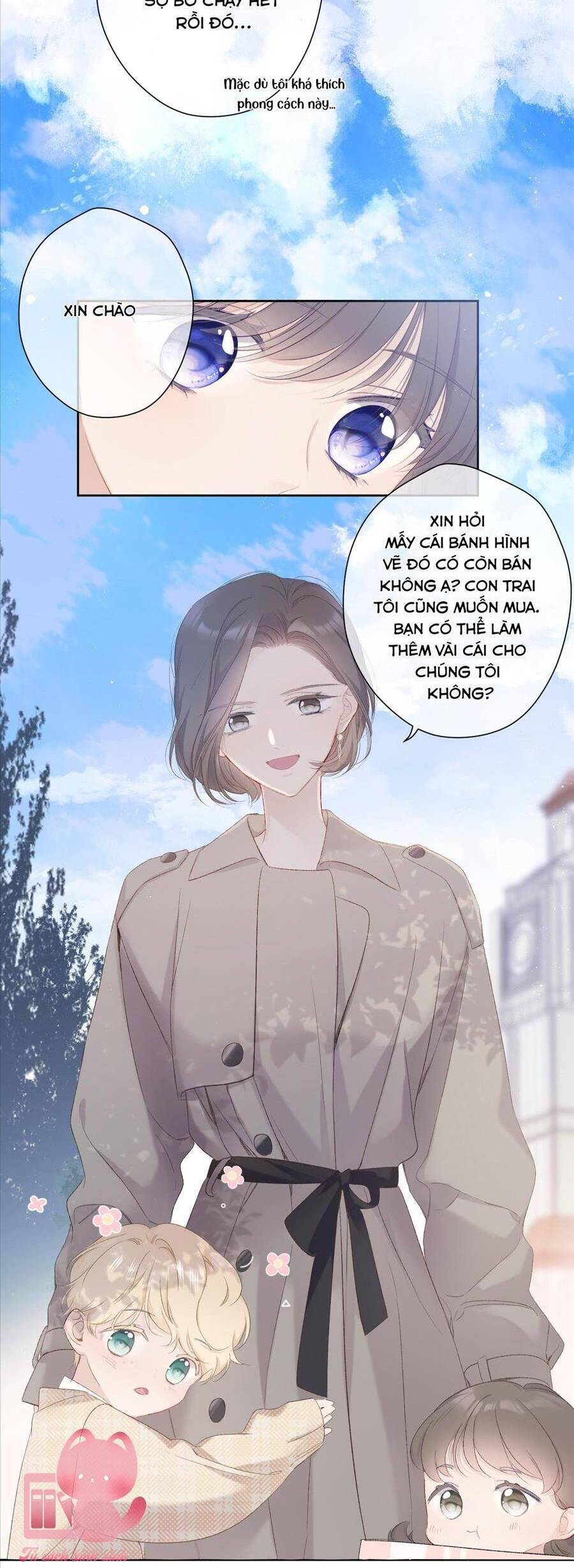 Đừng Để Tôi Bảo Vệ Chapter 50 - Trang 2