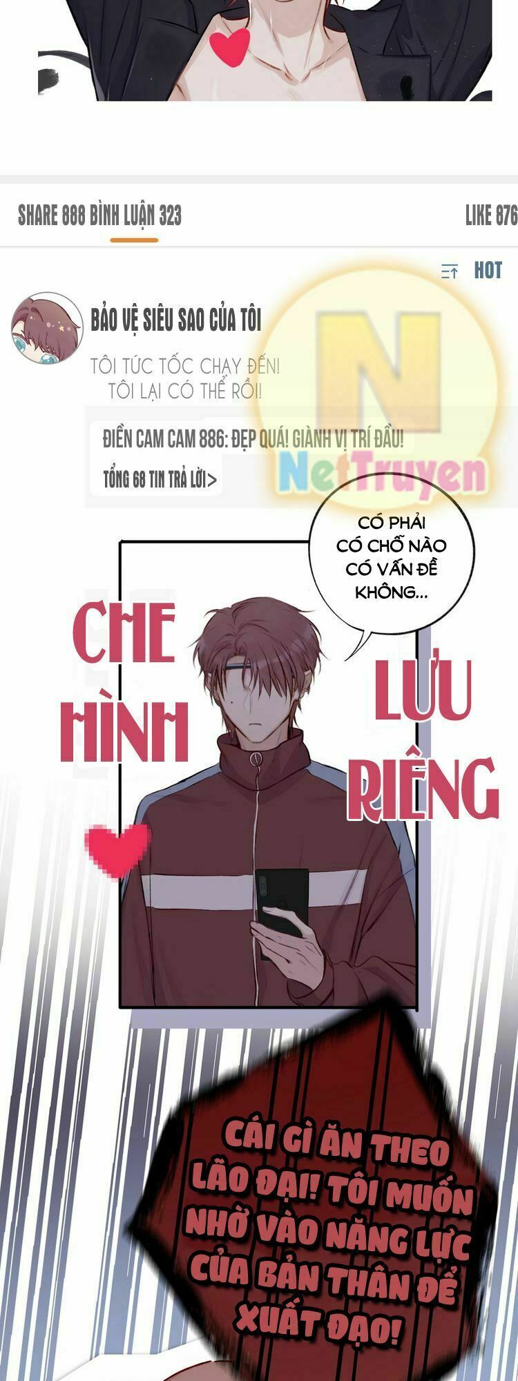 Đừng Để Tôi Bảo Vệ Chapter 6 - Trang 2