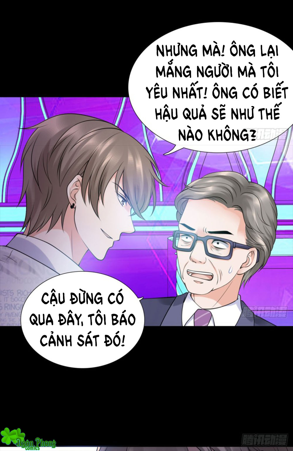 Yêu Phu! Xin Ngươi Hưu Ta Đi Mà! Chapter 58 - Trang 2