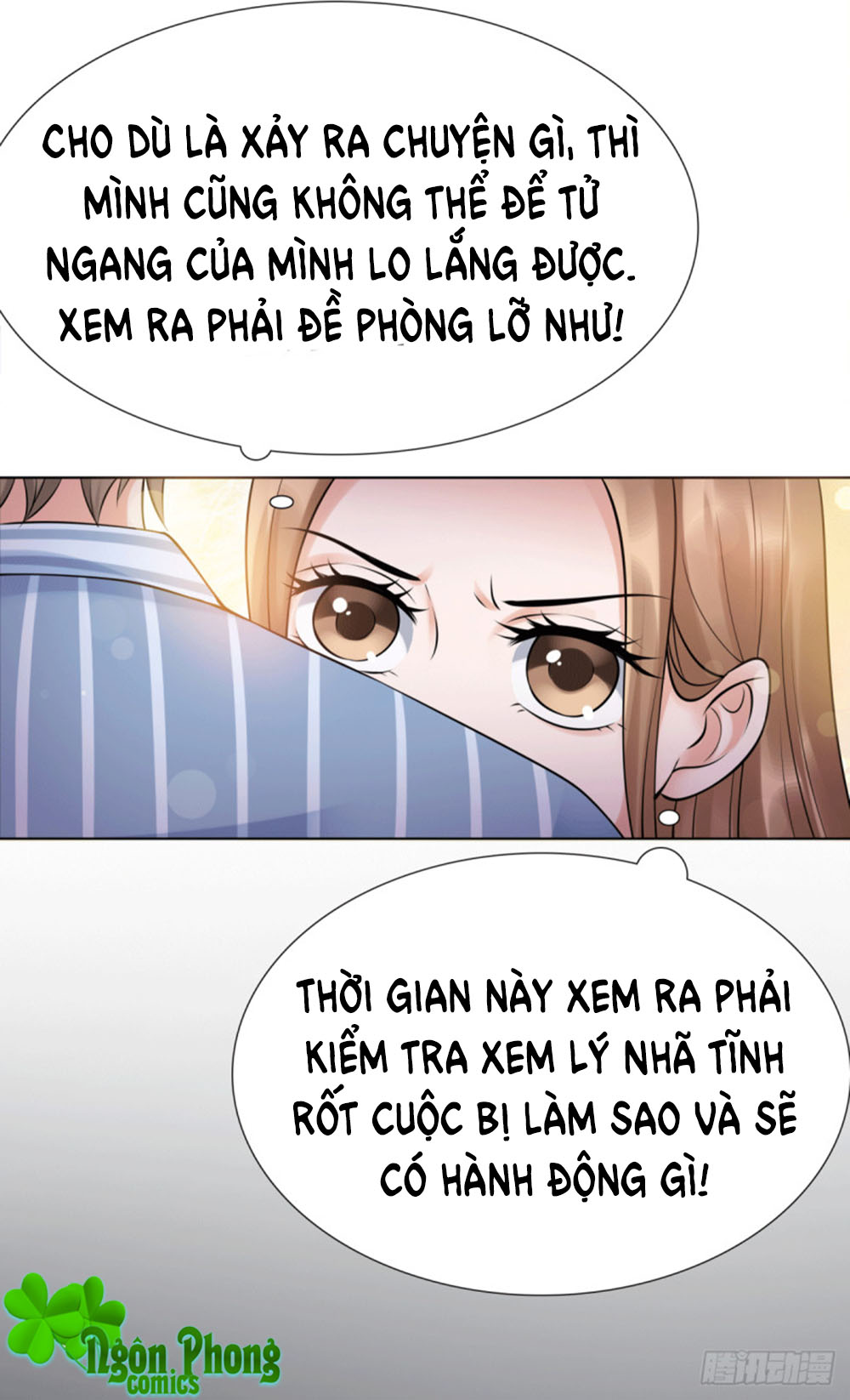 Yêu Phu! Xin Ngươi Hưu Ta Đi Mà! Chapter 55 - Trang 2