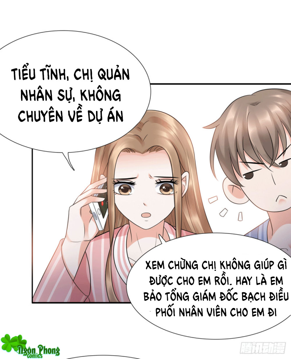 Yêu Phu! Xin Ngươi Hưu Ta Đi Mà! Chapter 55 - Trang 2