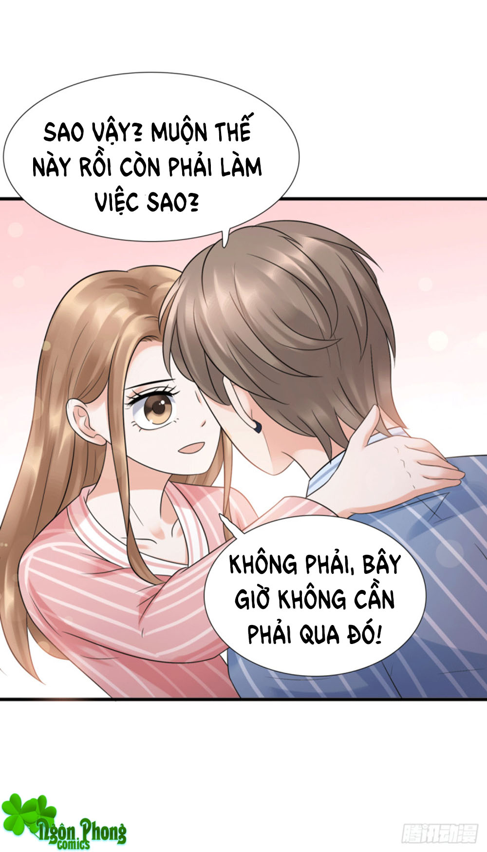 Yêu Phu! Xin Ngươi Hưu Ta Đi Mà! Chapter 55 - Trang 2