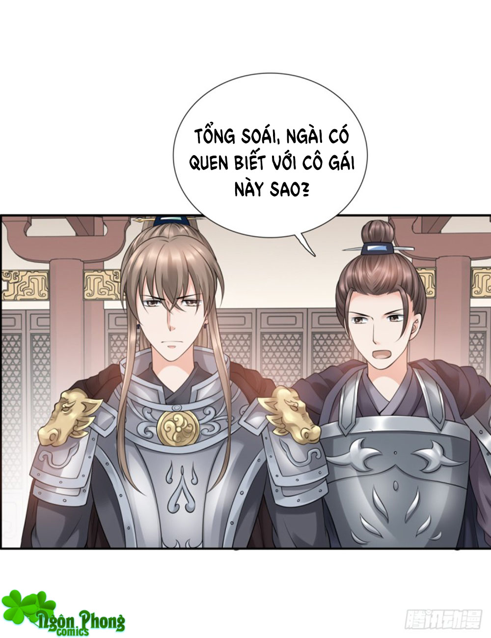 Yêu Phu! Xin Ngươi Hưu Ta Đi Mà! Chapter 53 - Trang 2