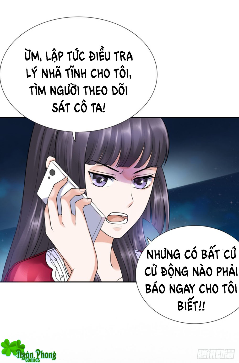 Yêu Phu! Xin Ngươi Hưu Ta Đi Mà! Chapter 53 - Trang 2