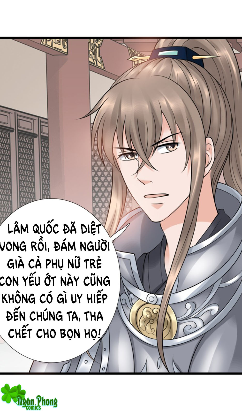 Yêu Phu! Xin Ngươi Hưu Ta Đi Mà! Chapter 52 - Trang 2