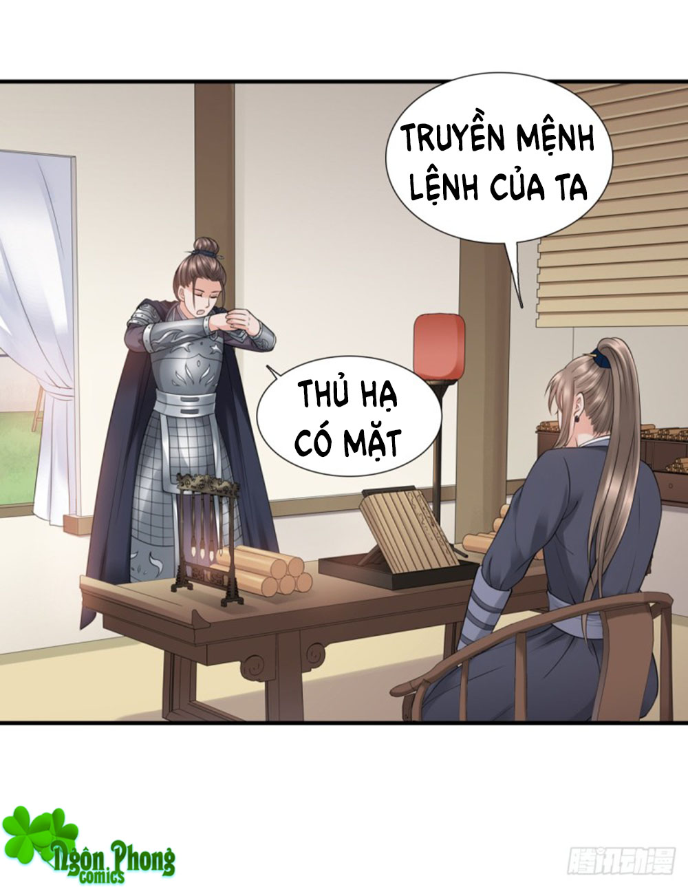 Yêu Phu! Xin Ngươi Hưu Ta Đi Mà! Chapter 52 - Trang 2