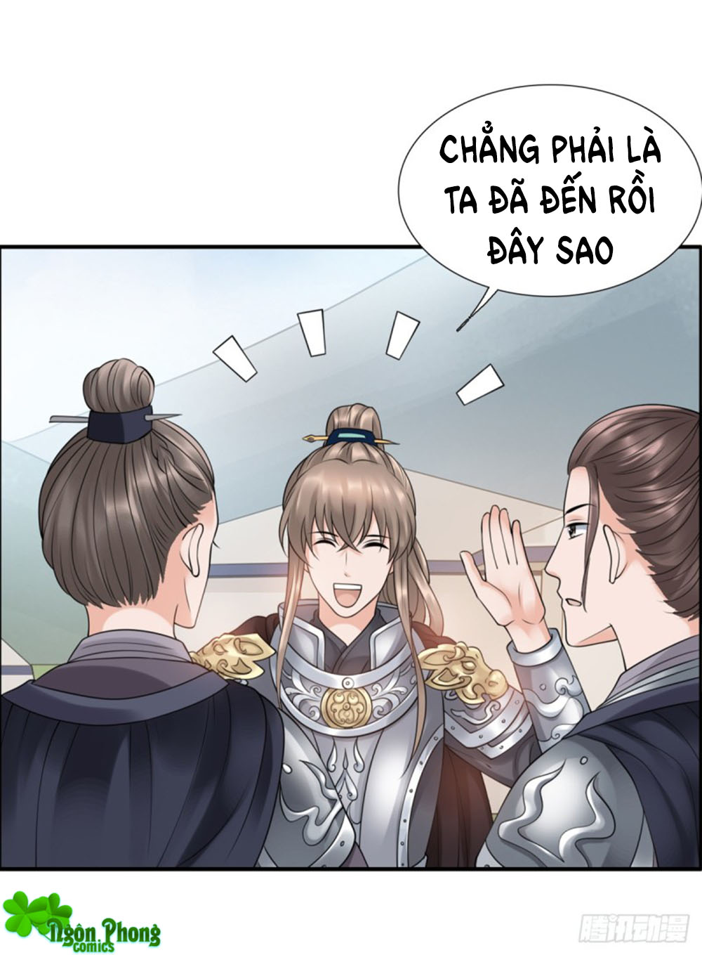 Yêu Phu! Xin Ngươi Hưu Ta Đi Mà! Chapter 51 - Trang 2